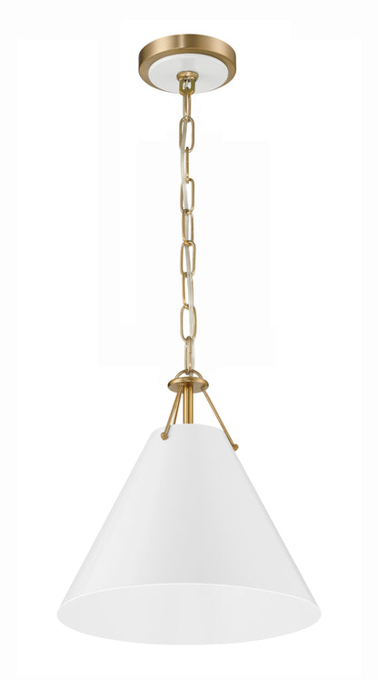 Xavier Pendant