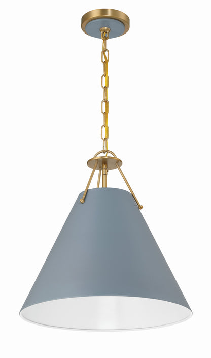 Xavier Pendant