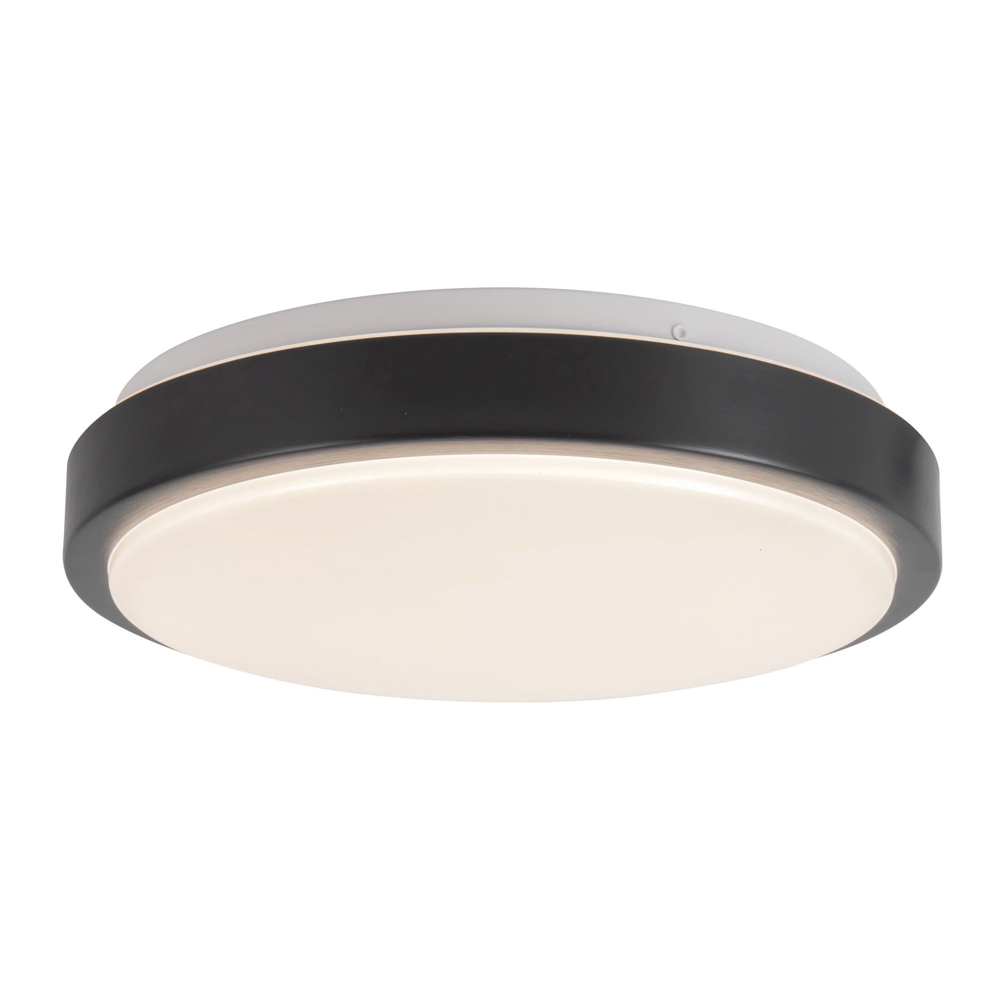 Yanis 12" dimmable LED Flush Mount