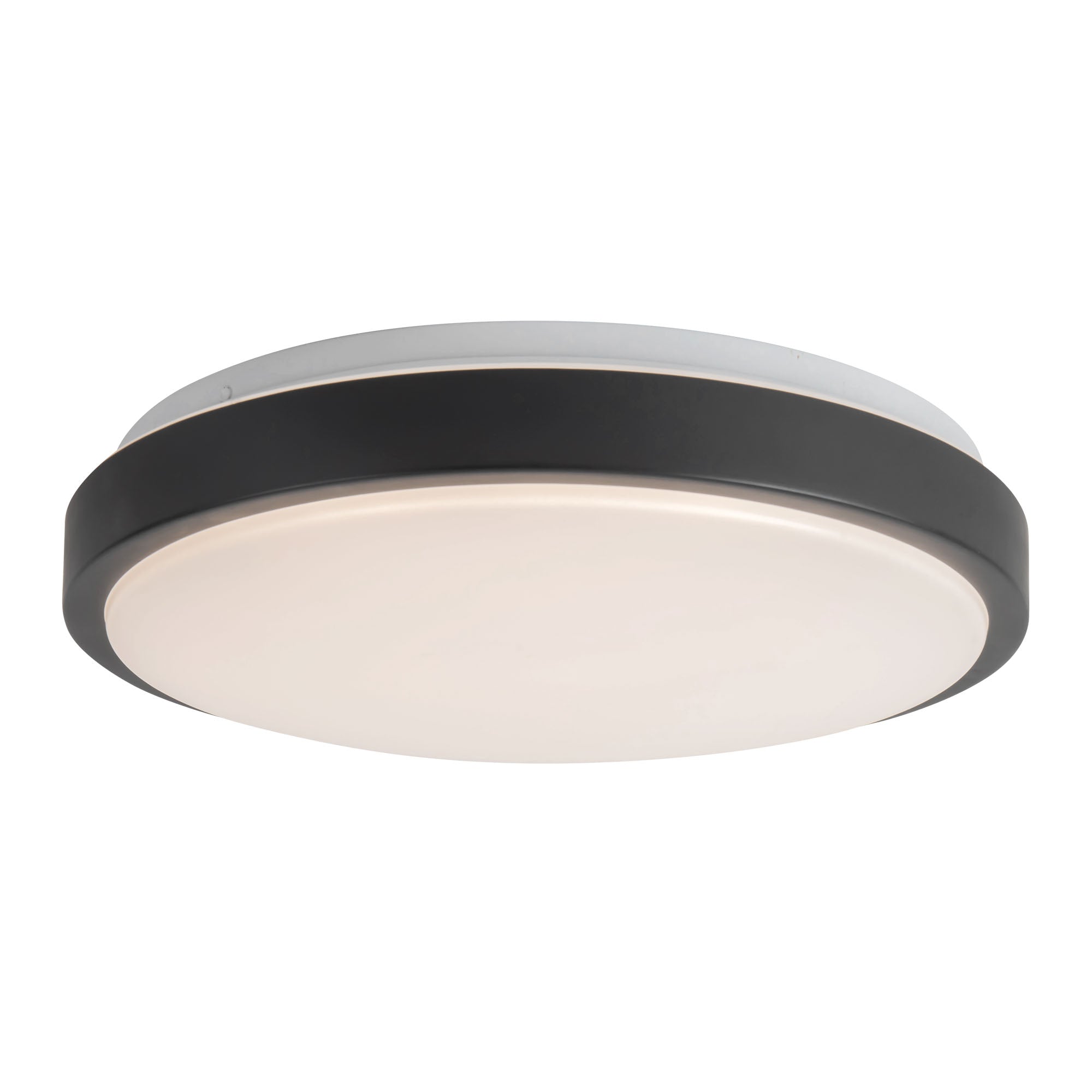 Yanis 16" dimmable LED Flush Mount