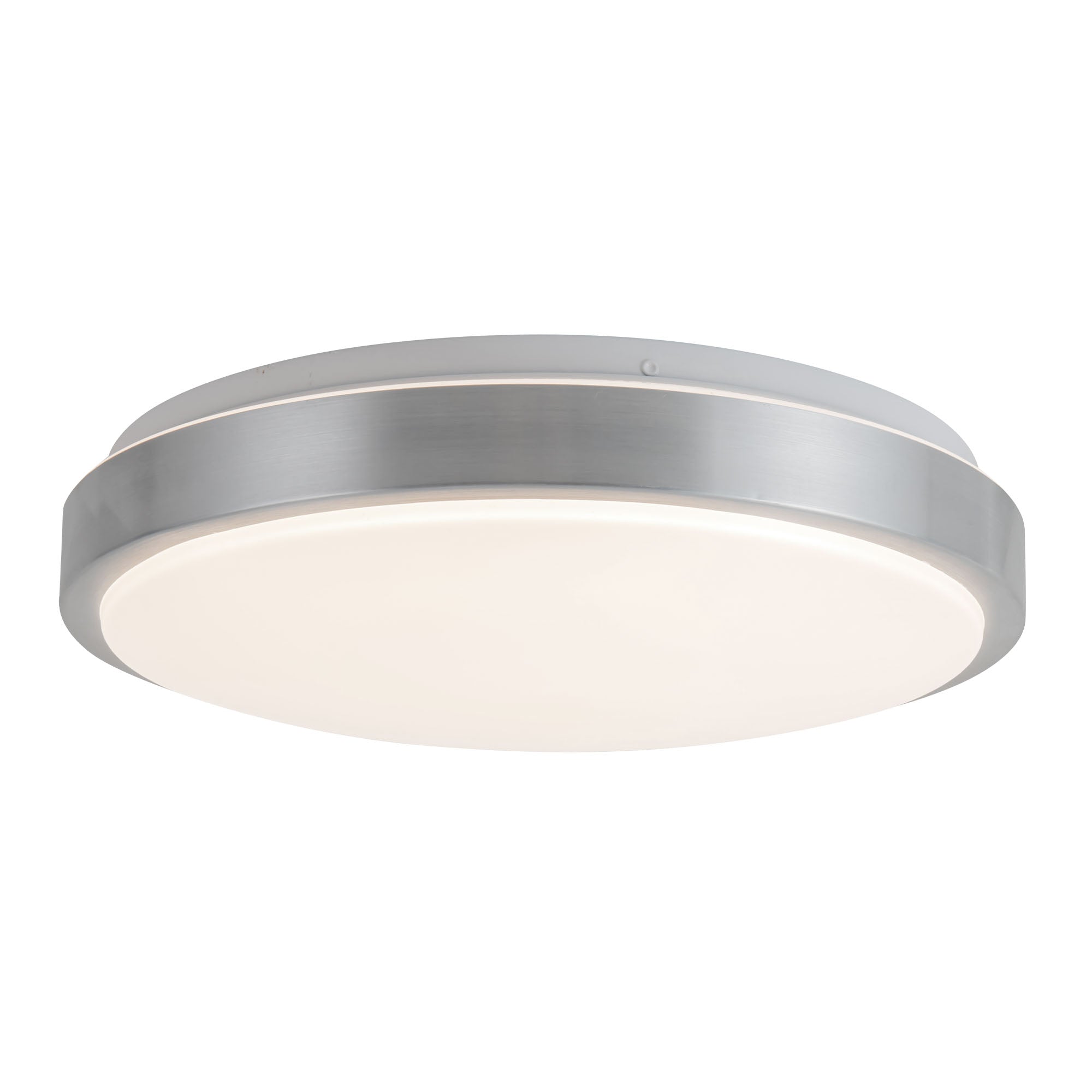 Yanis 16" dimmable LED Flush Mount