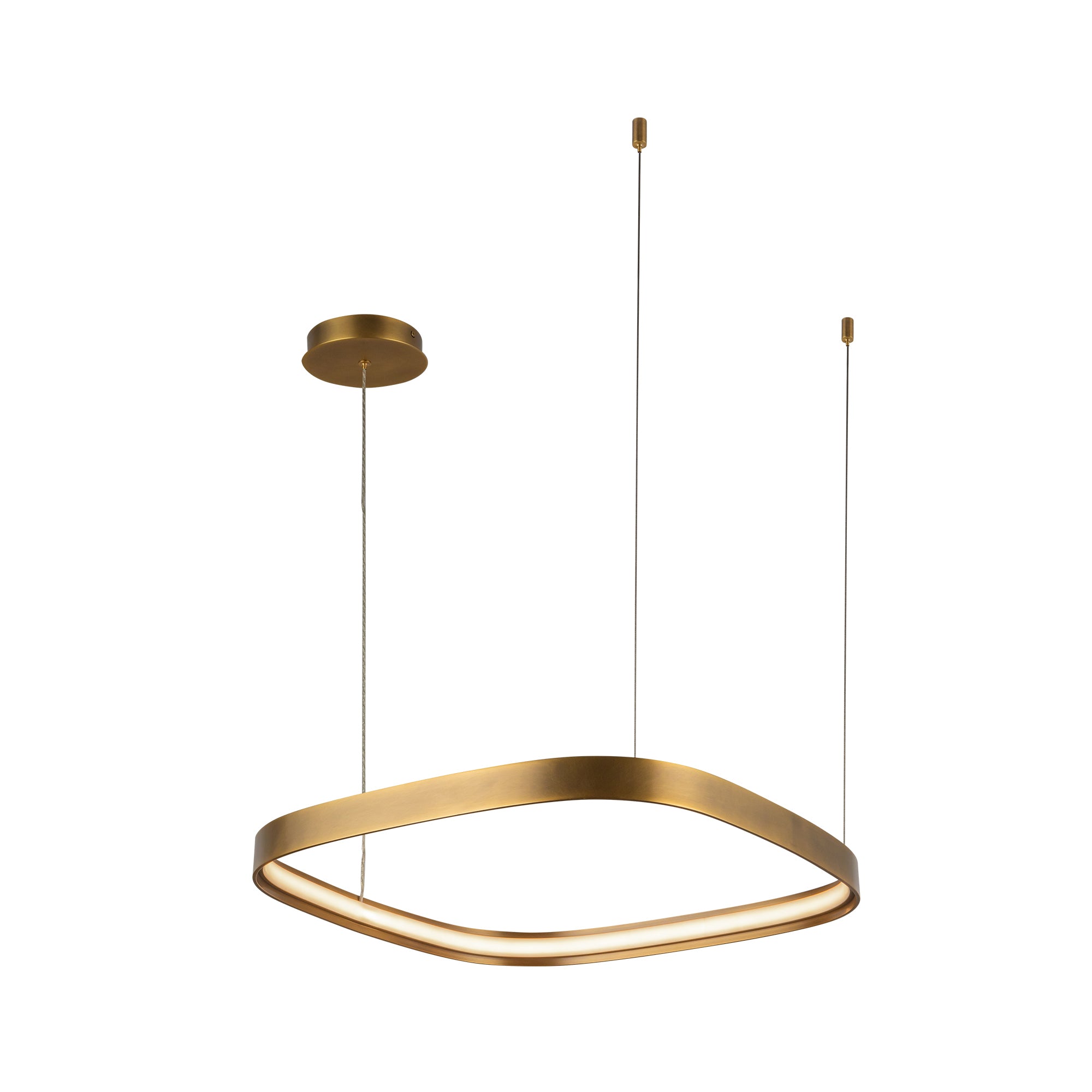 Yukon 19" LED Pendant