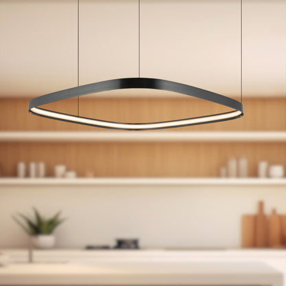 Yukon 31" LED Pendant