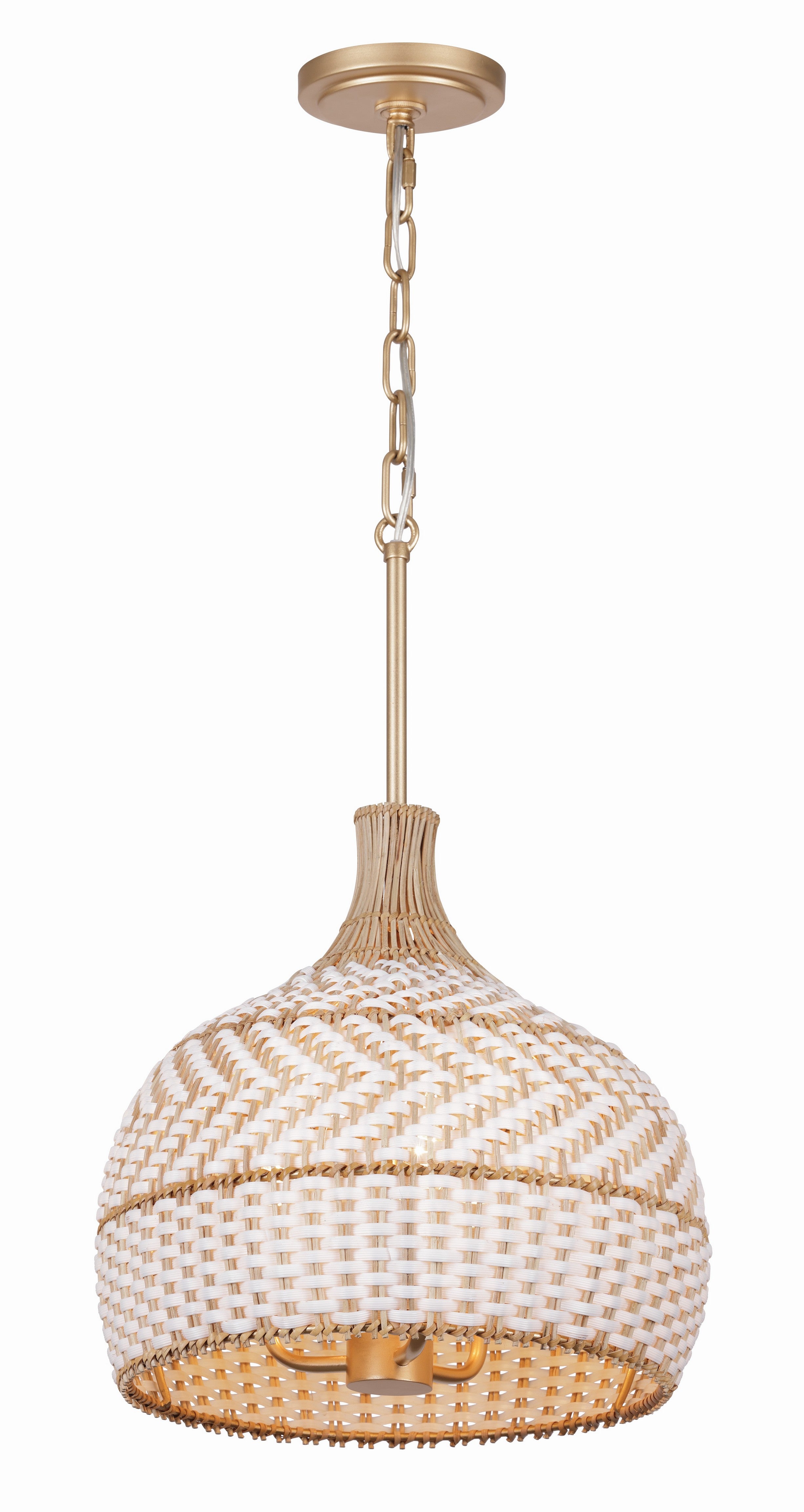 Zanzibar Pendant