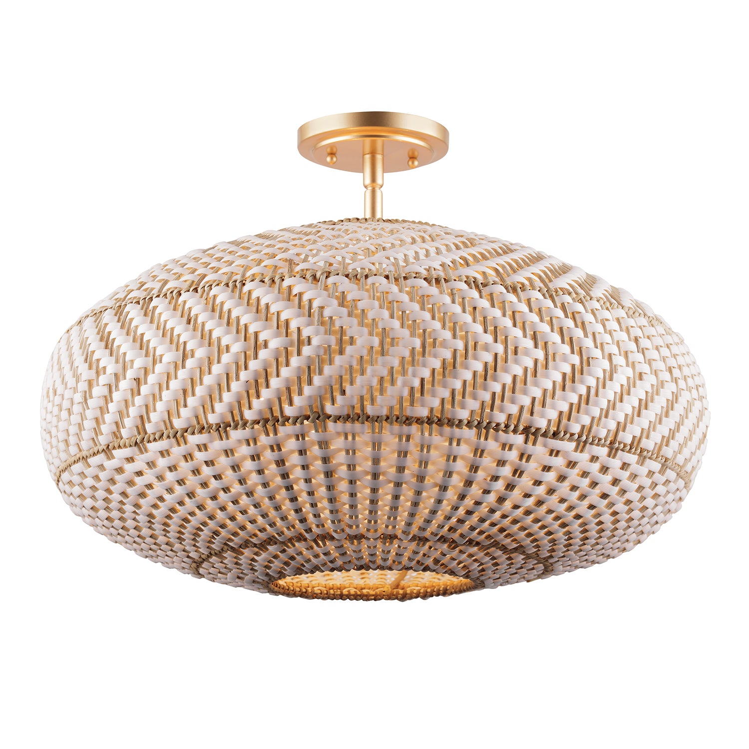 Zanzibar Flush Mount