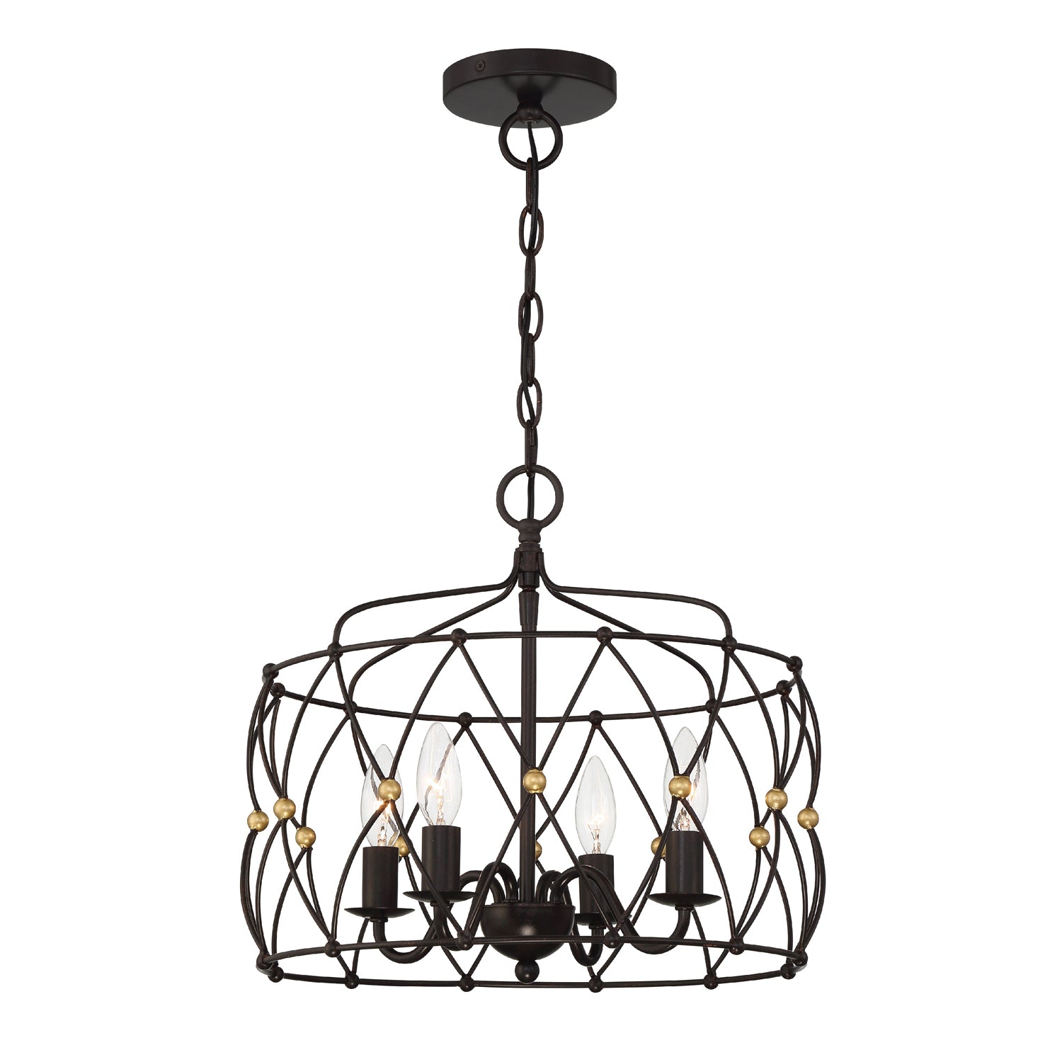 Zucca Chandelier