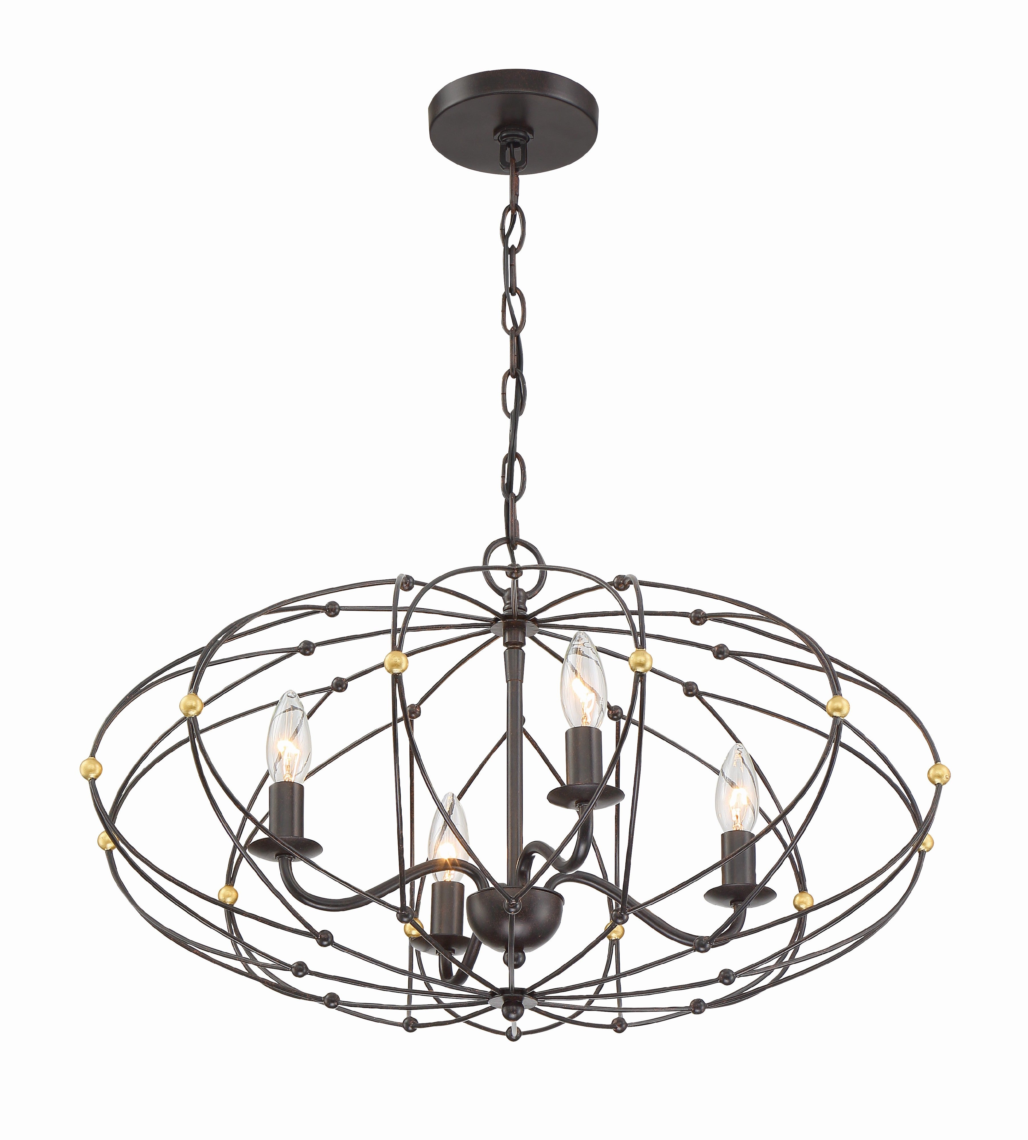 Zucca Chandelier