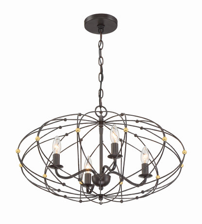 Zucca Chandelier