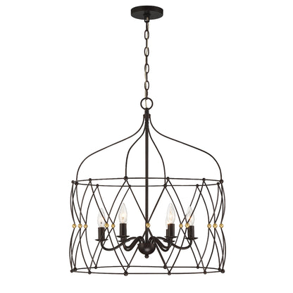 Zucca Chandelier