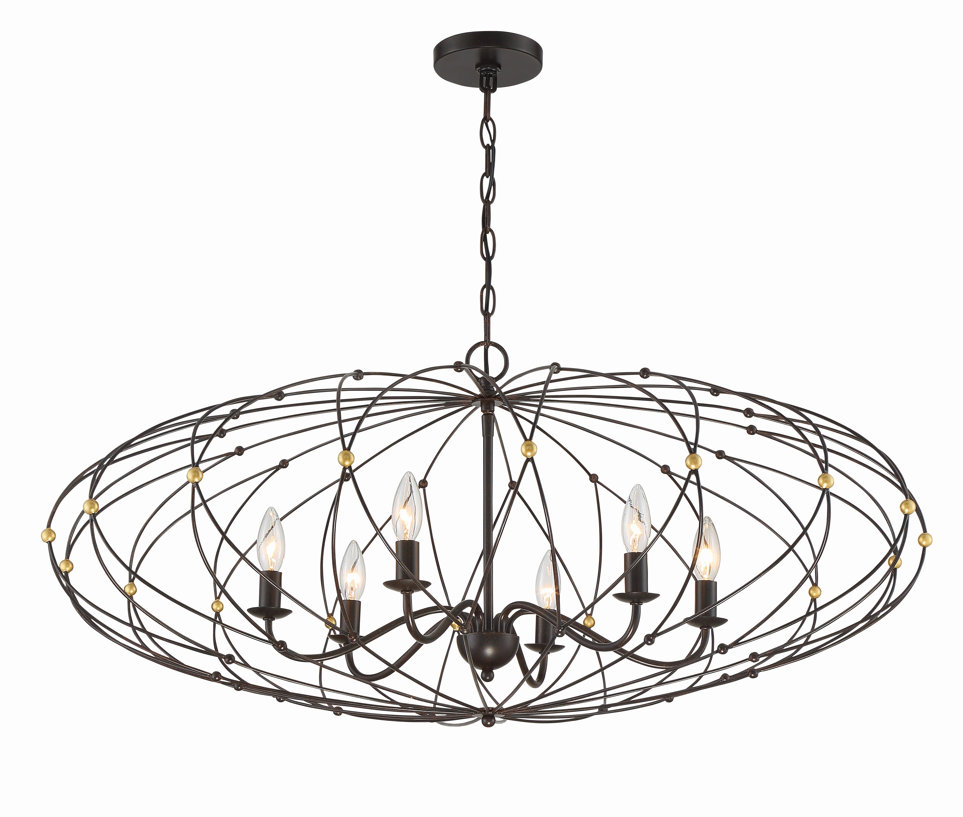 Zucca Chandelier