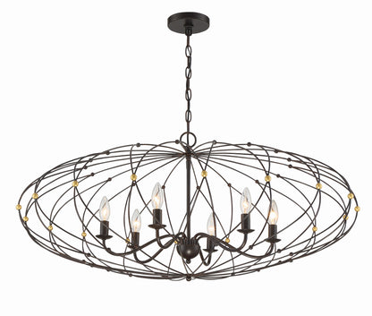 Zucca Chandelier