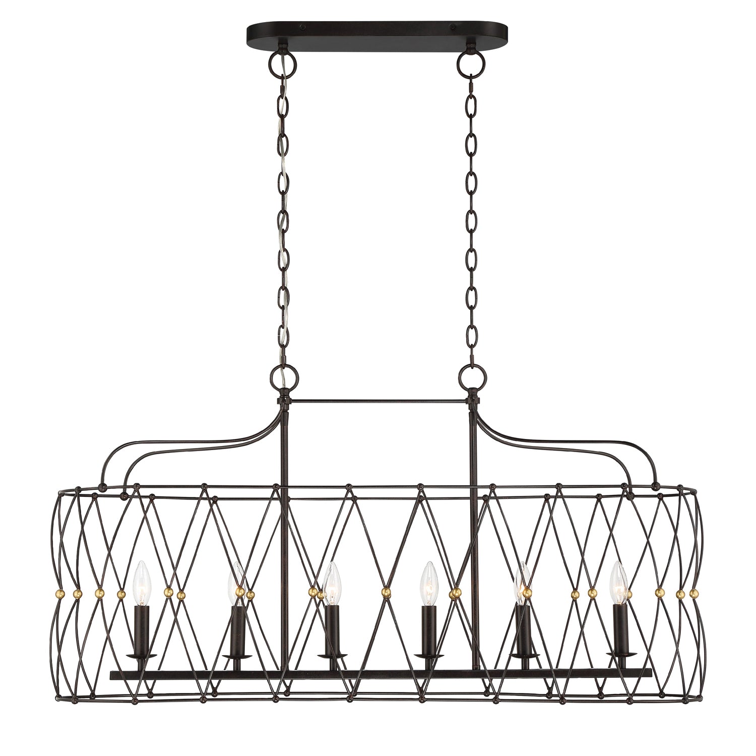 Zucca Chandelier