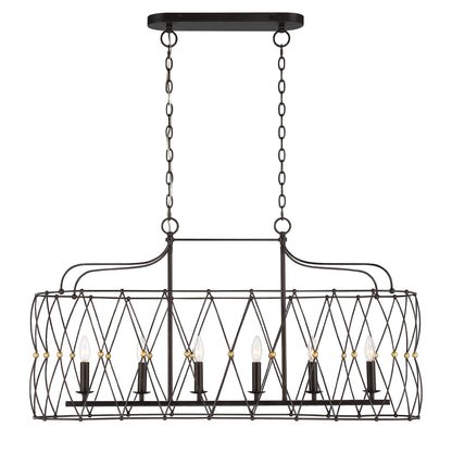 Zucca Chandelier