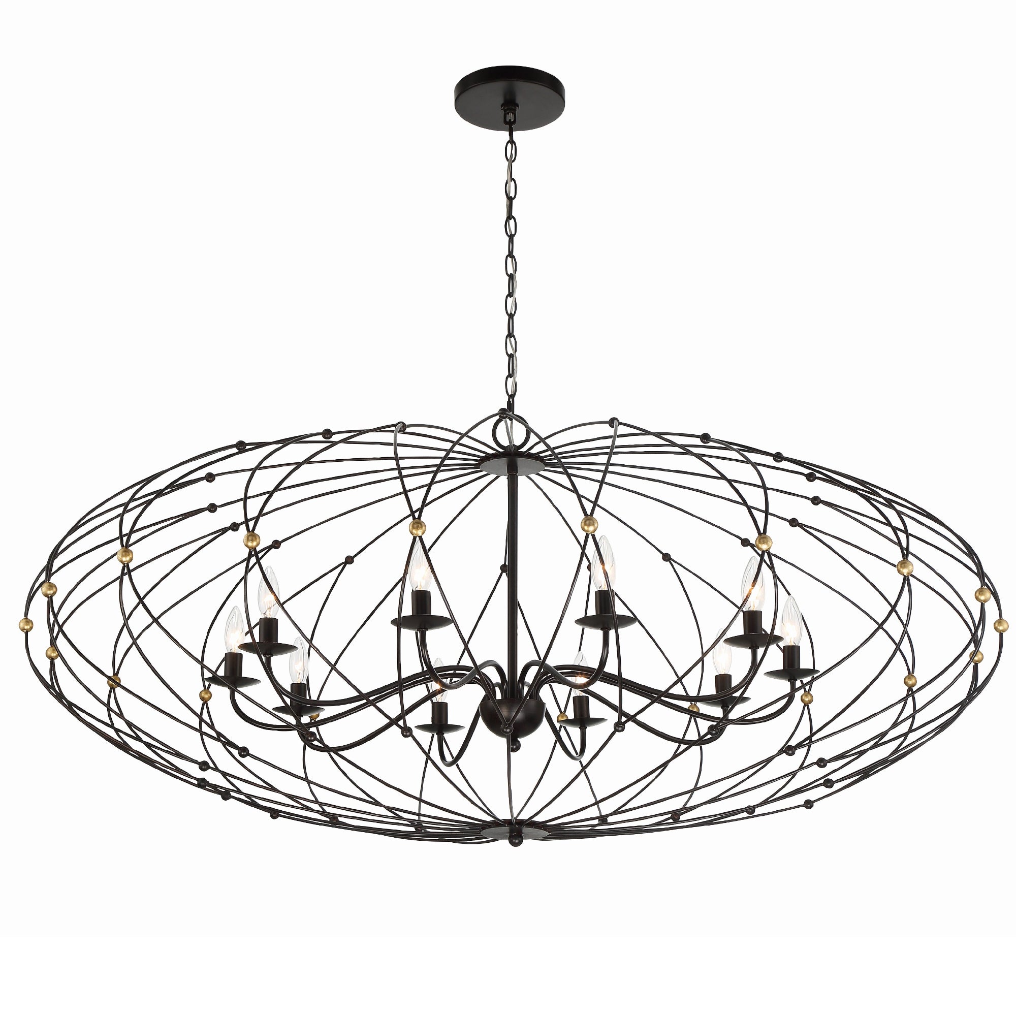 Zucca Chandelier