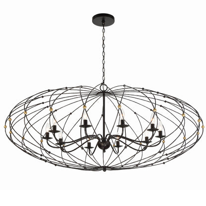 Zucca Chandelier