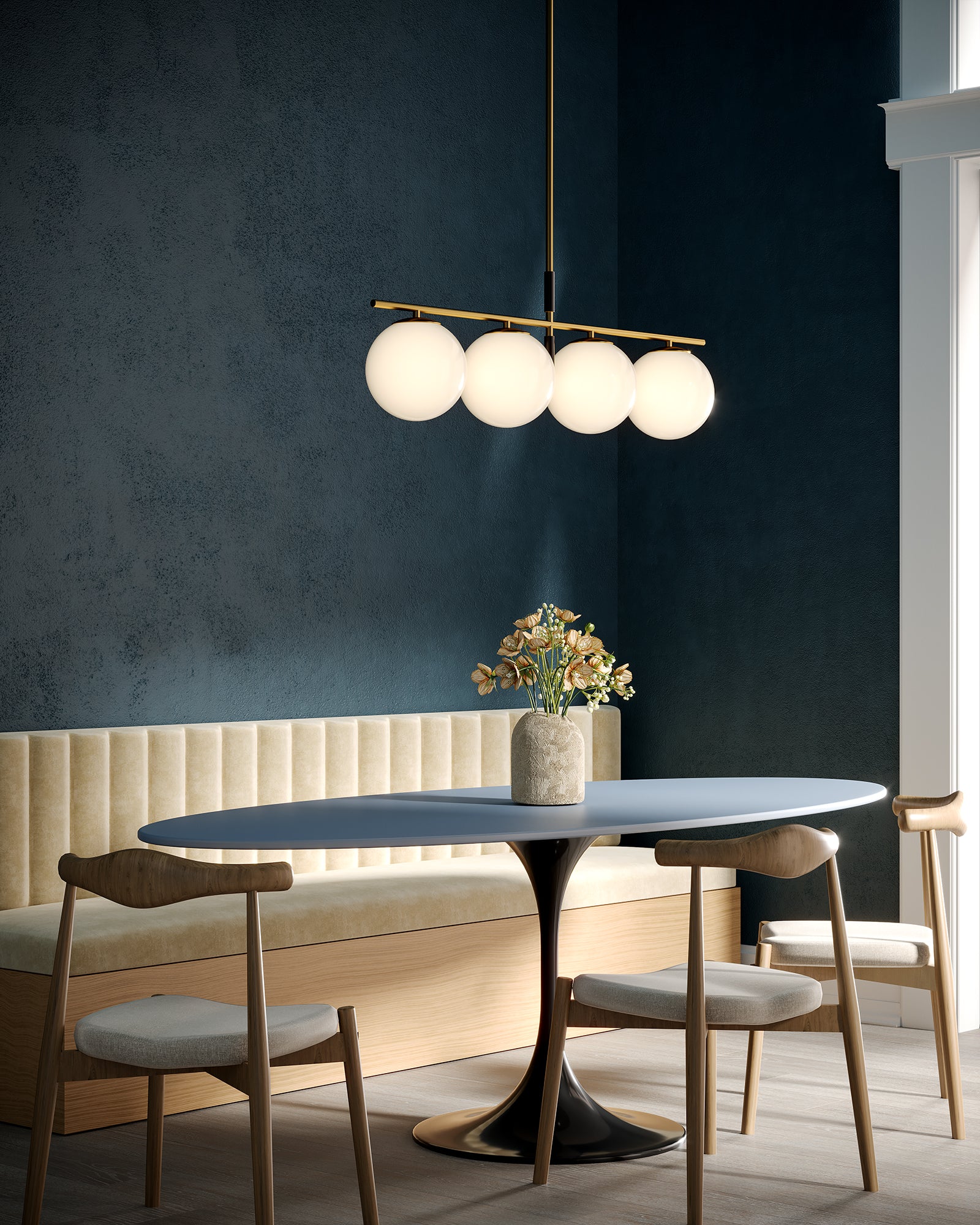 Zuri Linear Pendant