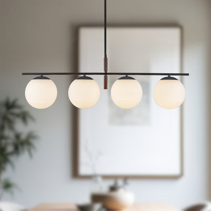 Zuri 37" Socket Linear Pendant