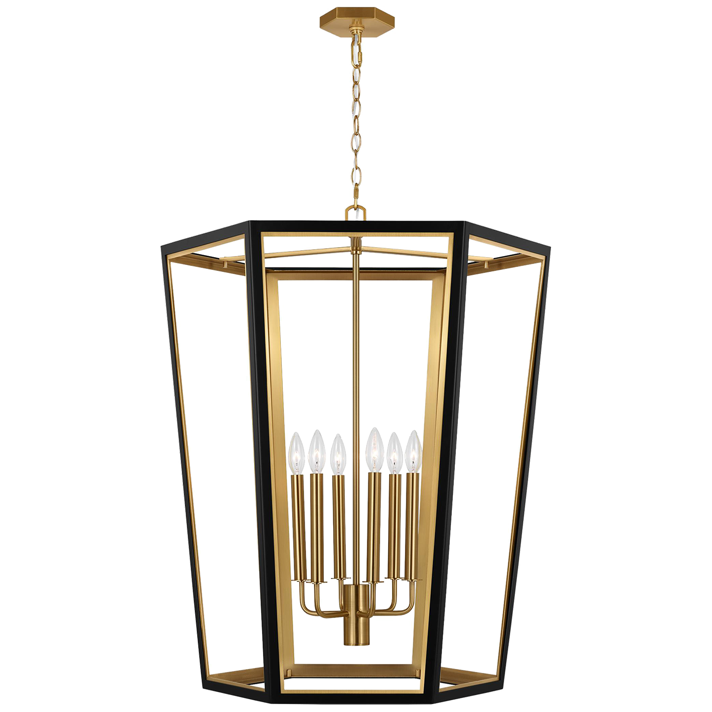 Curt Large Lantern
