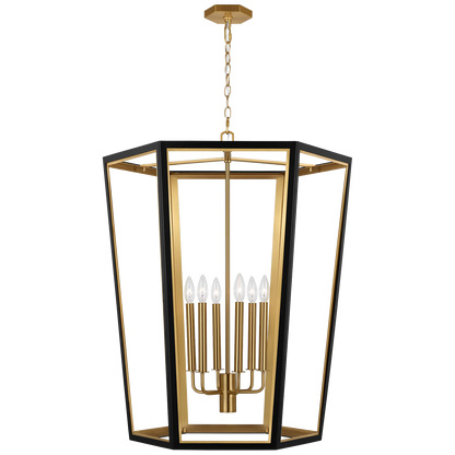 Curt Large Lantern