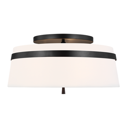 Cordtlandt Large Semi-Flush Mount