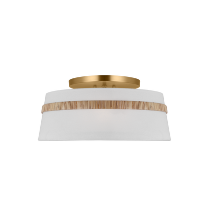 Cordtlandt Large Semi-Flush Mount