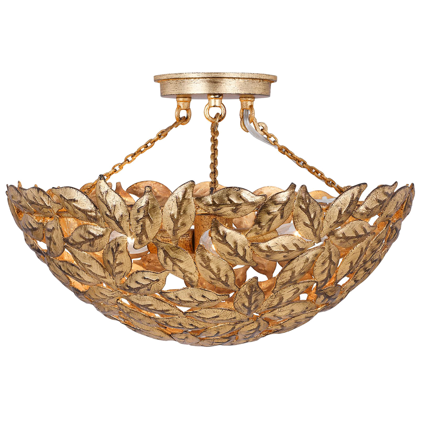 Kelan Semi Flush Mount