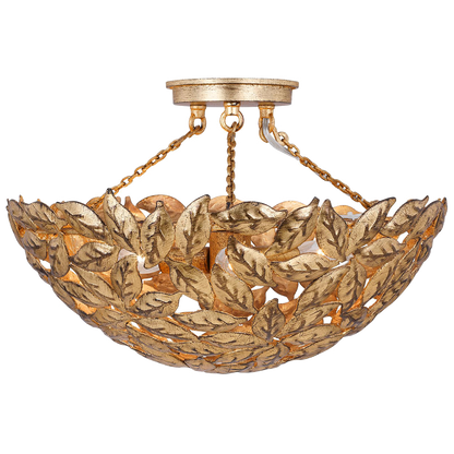 Kelan Semi Flush Mount