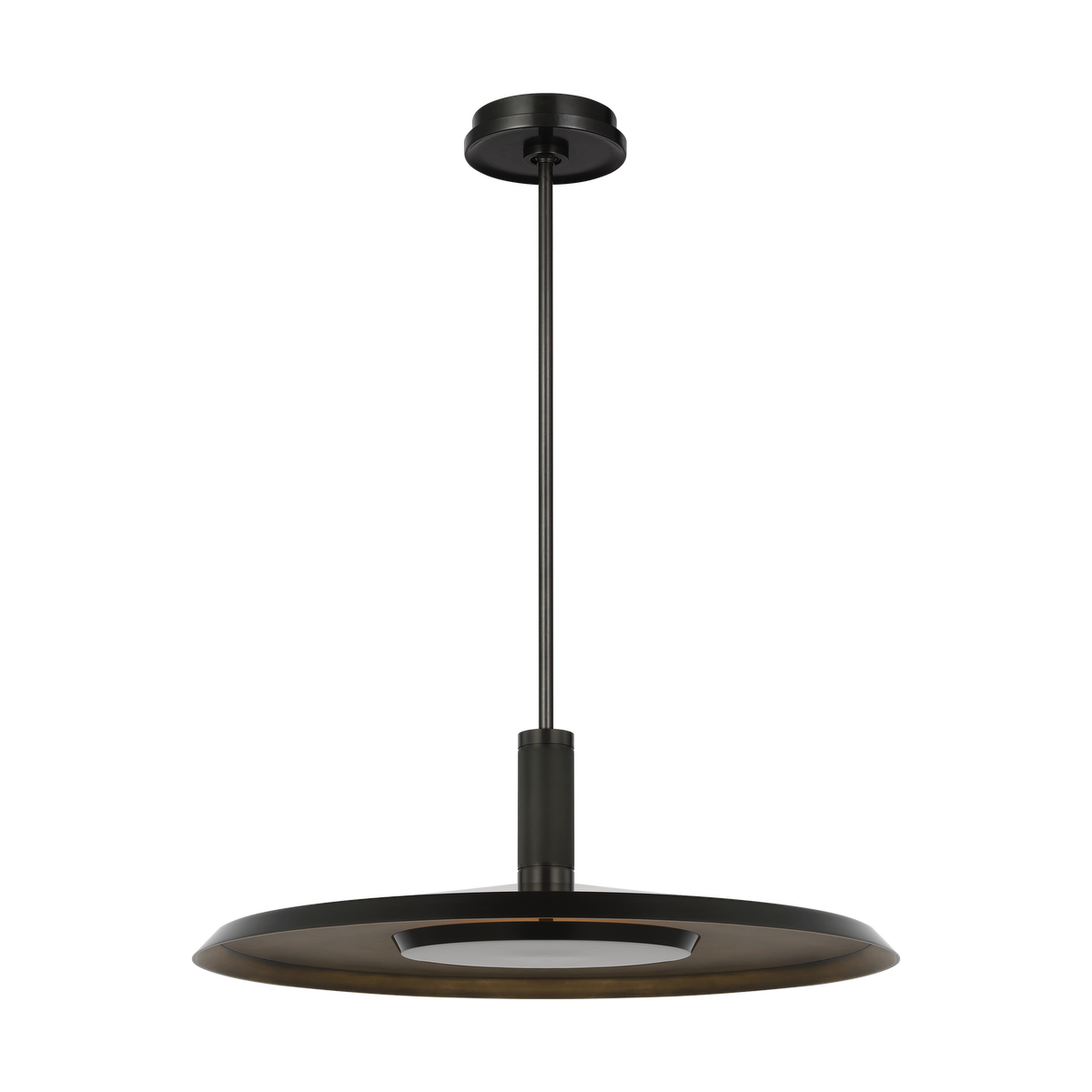 Saucer X-Large Pendant