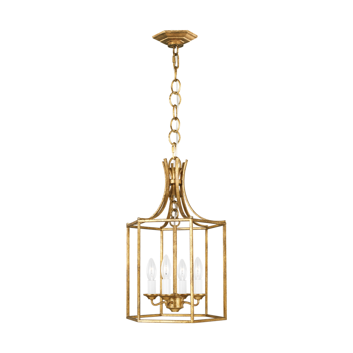 Bantry House Small Lantern