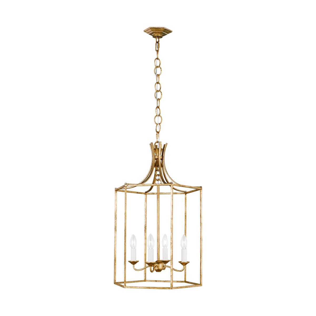 Bantry House Medium Lantern