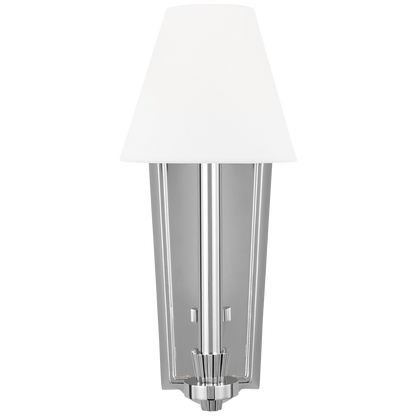 Paisley Tall Sconce