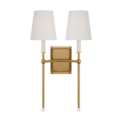 Baxley Double Sconce