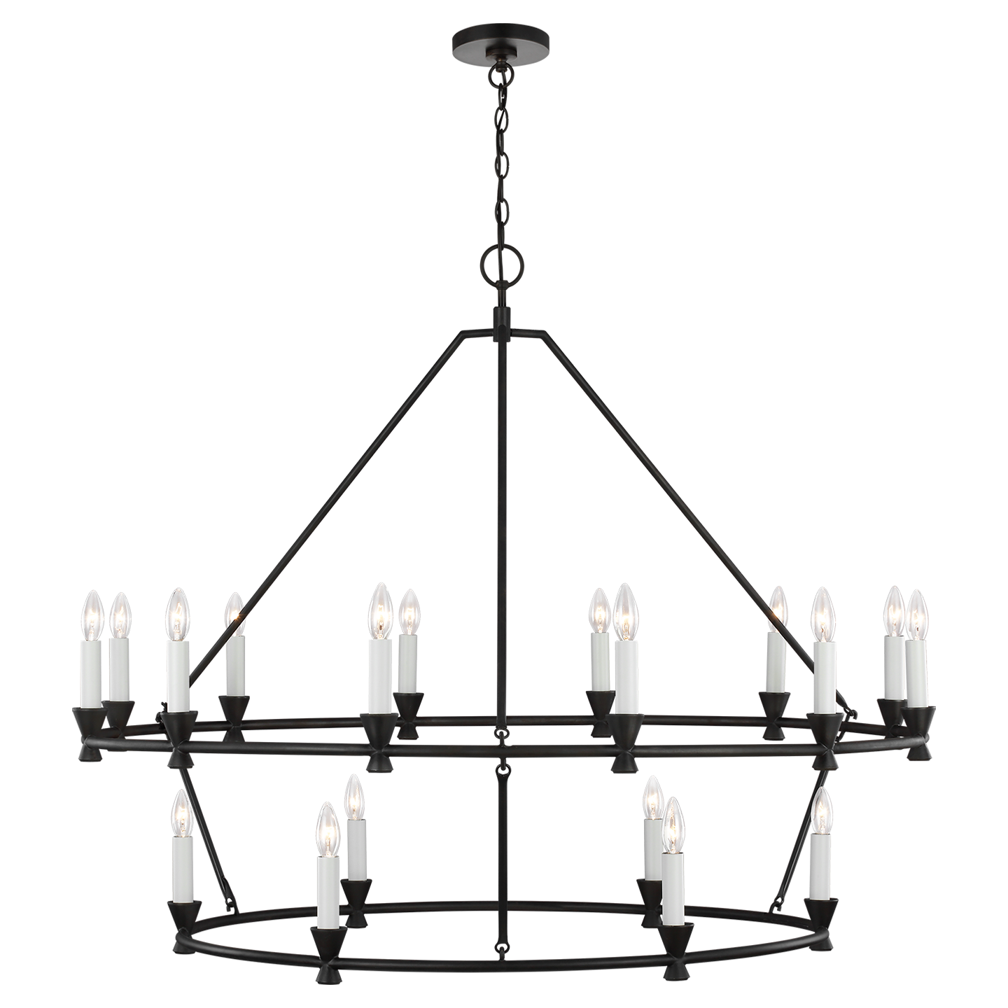 Keystone Large Chandelier