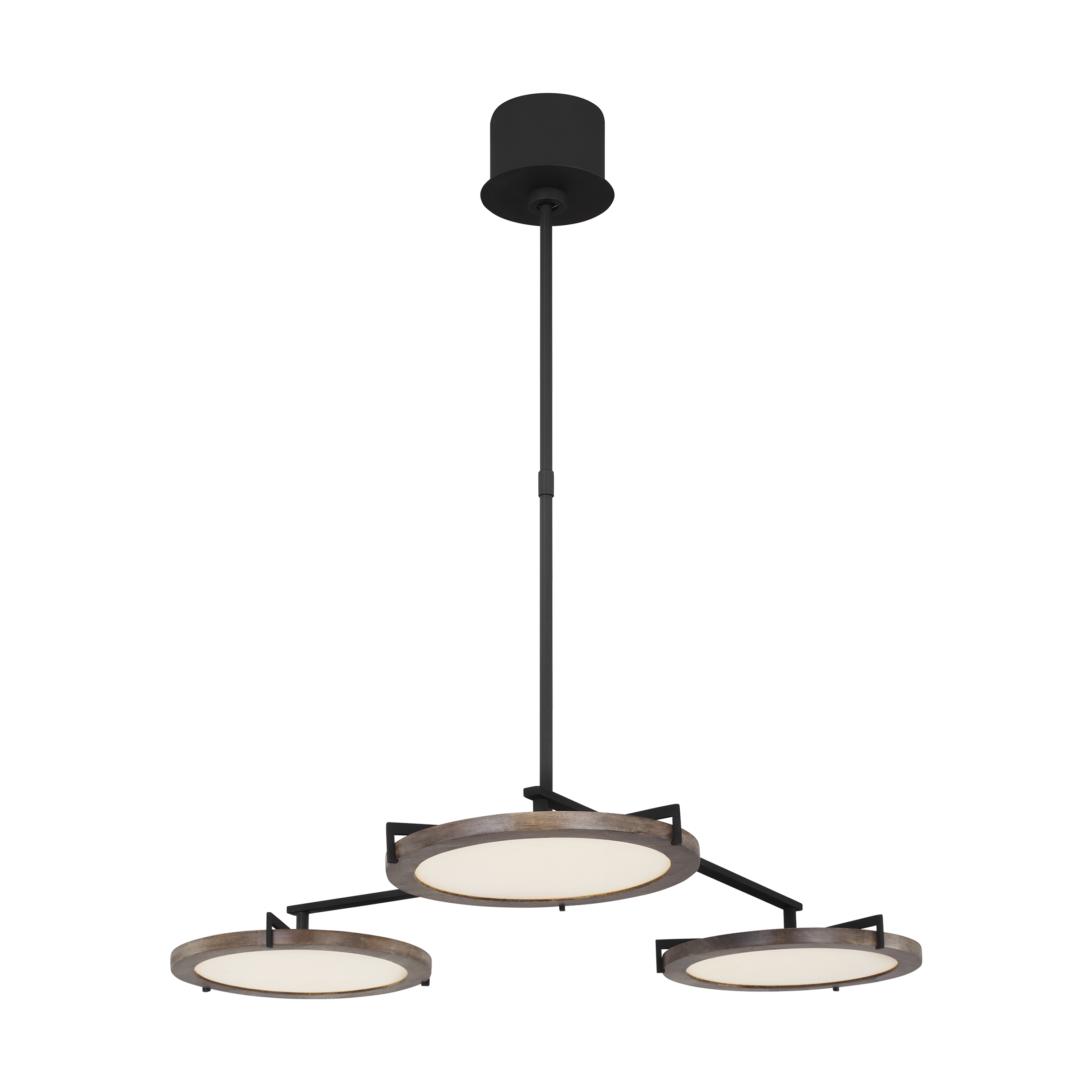 Shuffle Chandelier