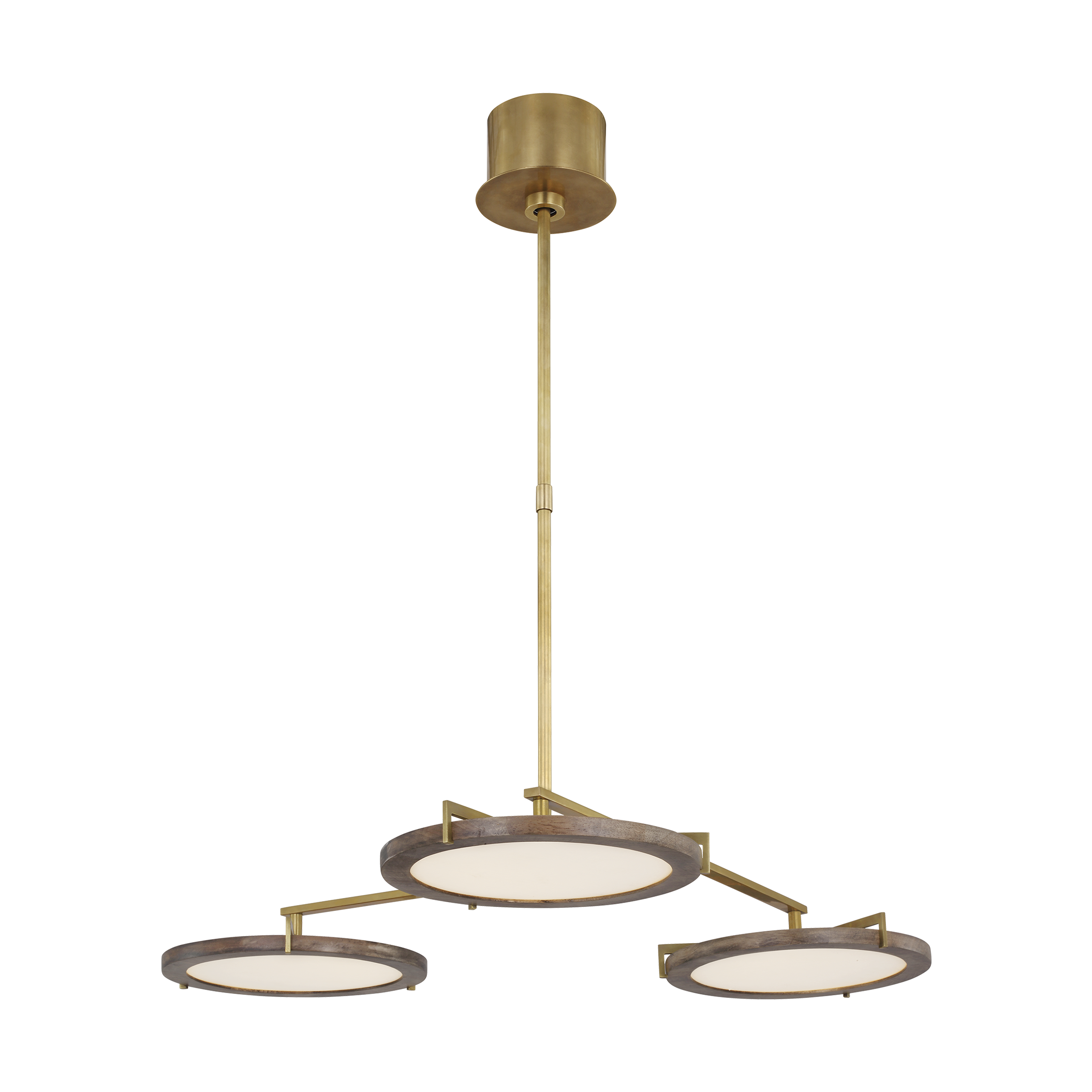 Shuffle Chandelier