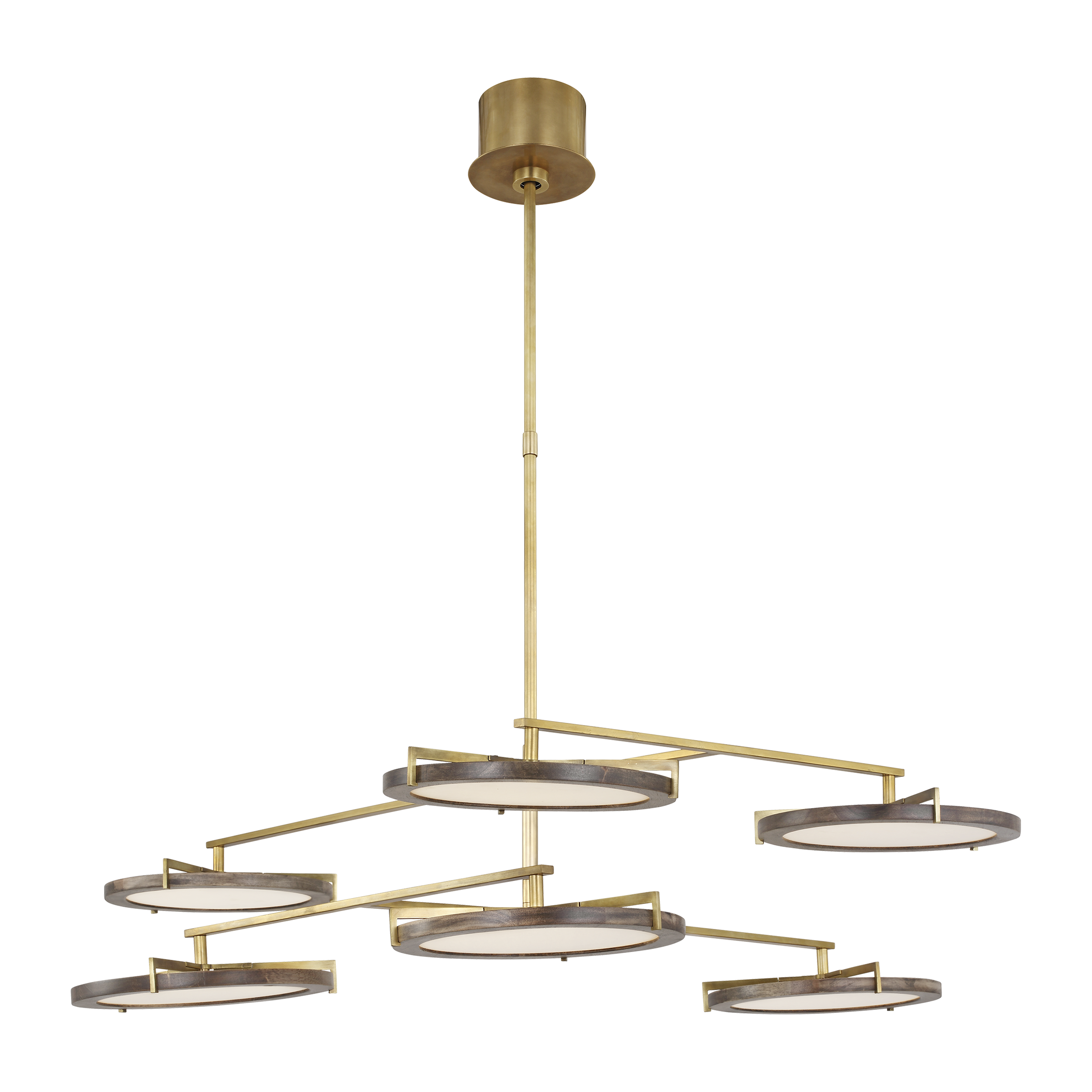 Shuffle Chandelier