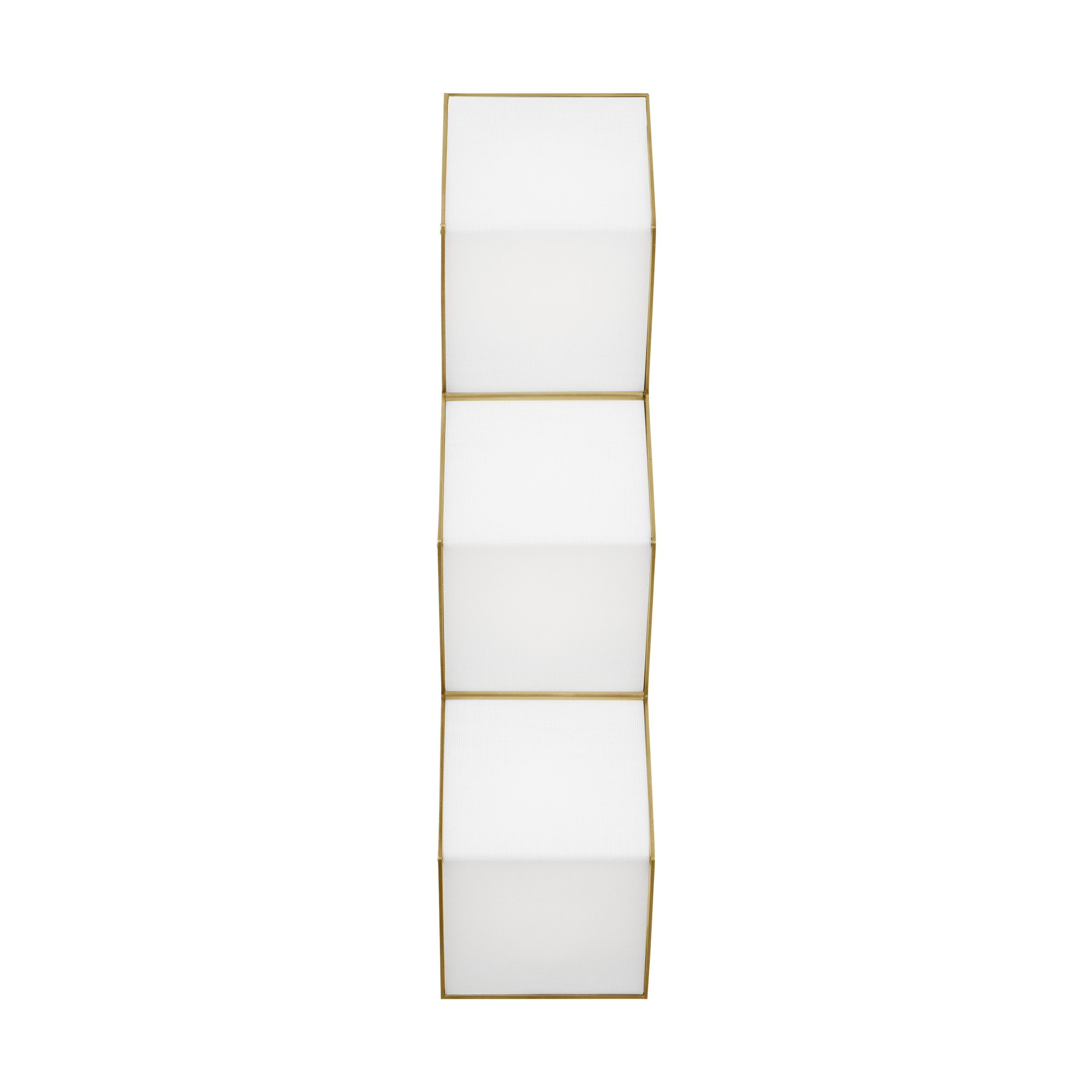 Zig Zag Sconce