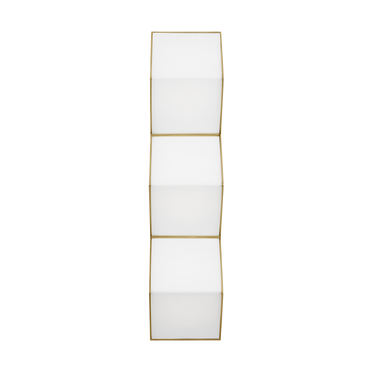 Zig Zag Sconce