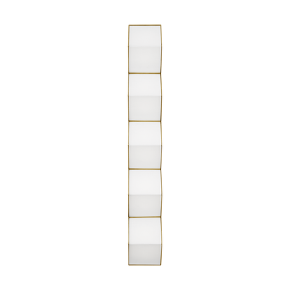 Zig Zag Sconce