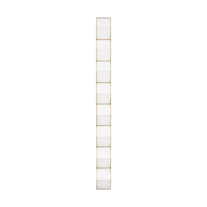 Zig Zag Sconce