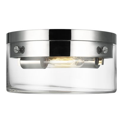 Garrett Medium Flush Mount