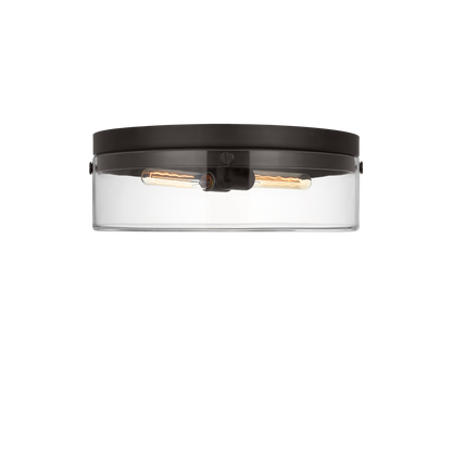 Garrett Large Flush Mount