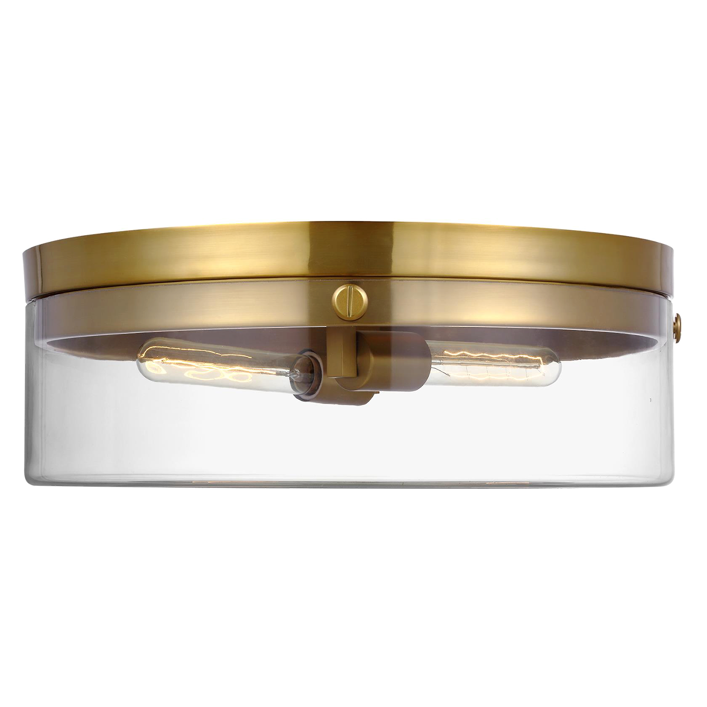 Garrett Large Flush Mount