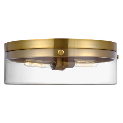 Garrett Large Flush Mount