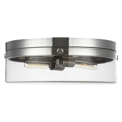 Garrett Large Flush Mount