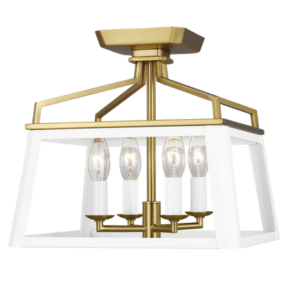 Carlow Flush Mount