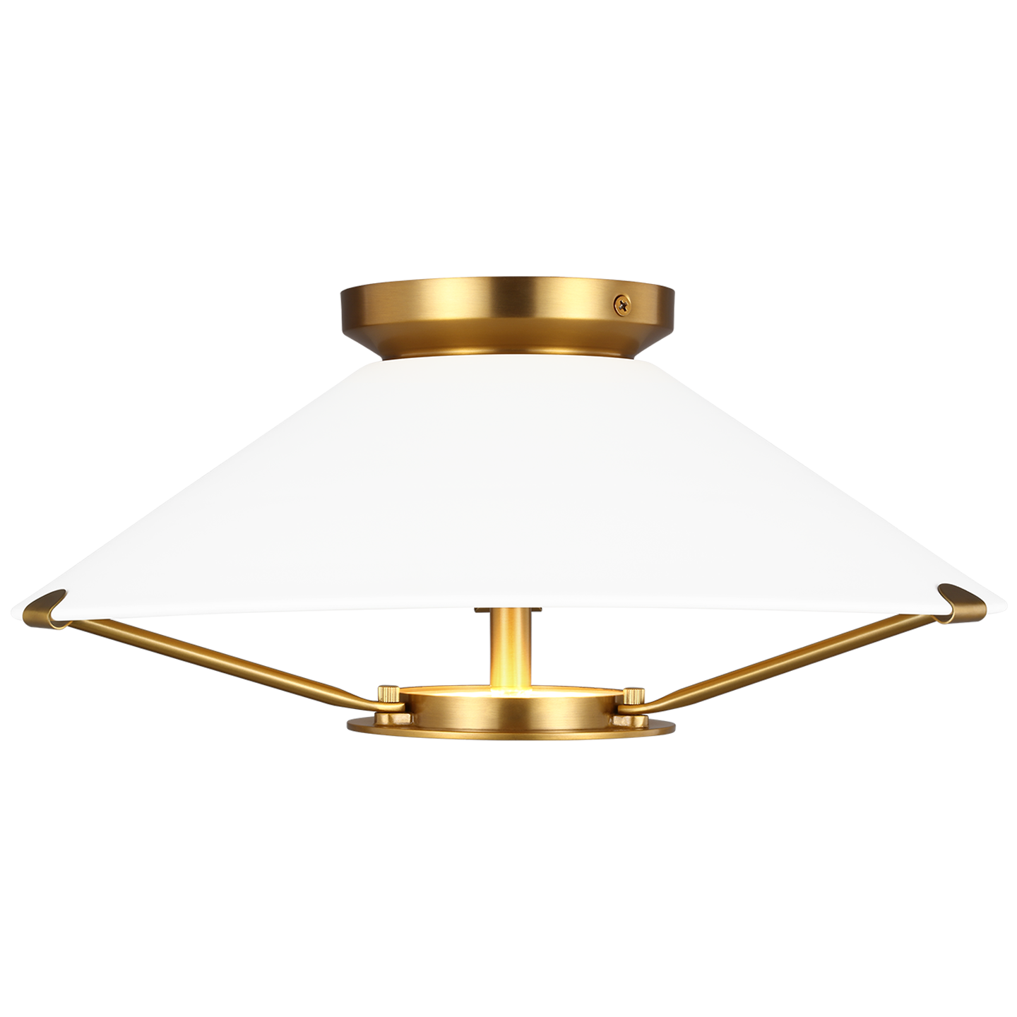 Ultra-Light Flush Mount