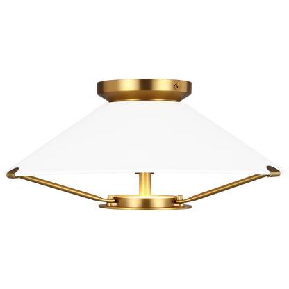 Ultra-Light Flush Mount