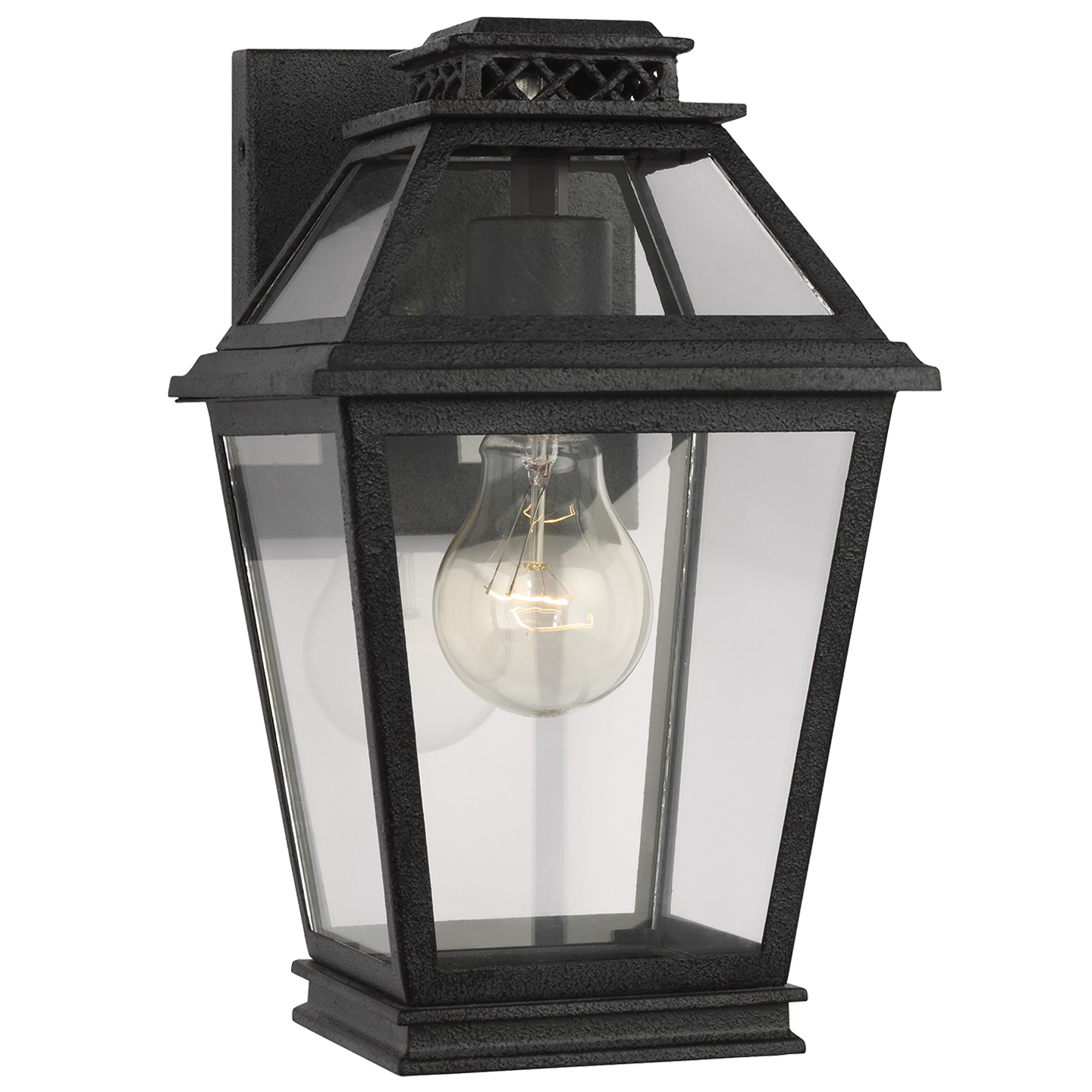 Falmouth Extra Small Outdoor Wall Lantern