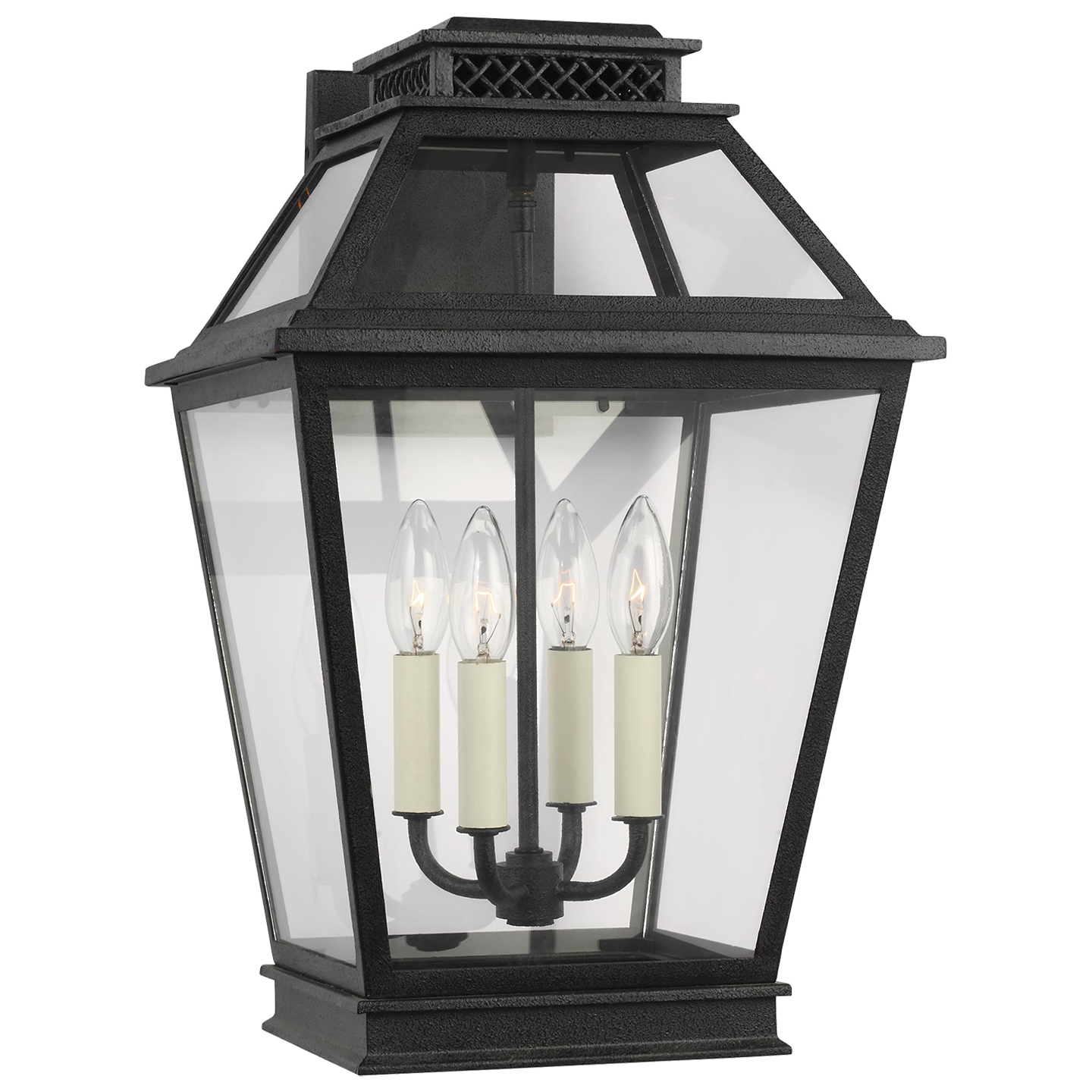 Falmouth Large Outdoor Wall Lantern